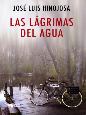 cover image of Las lágrimas del agua